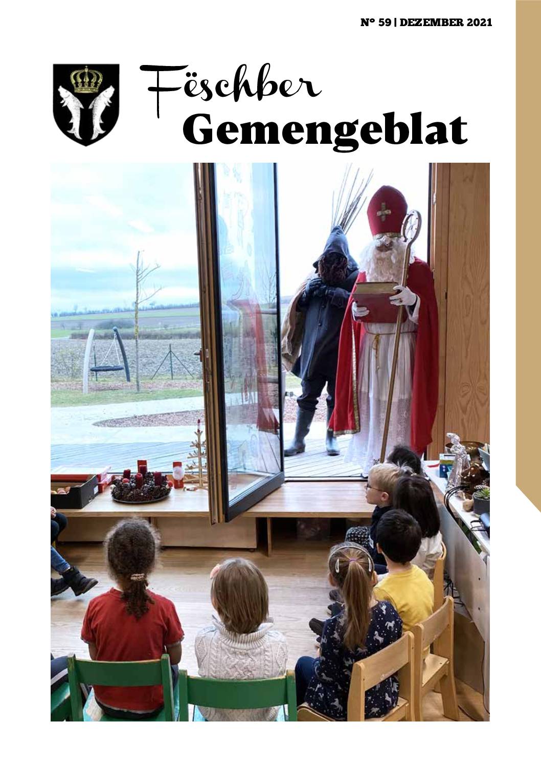 Dezember 2021 Gemengeblat No.59