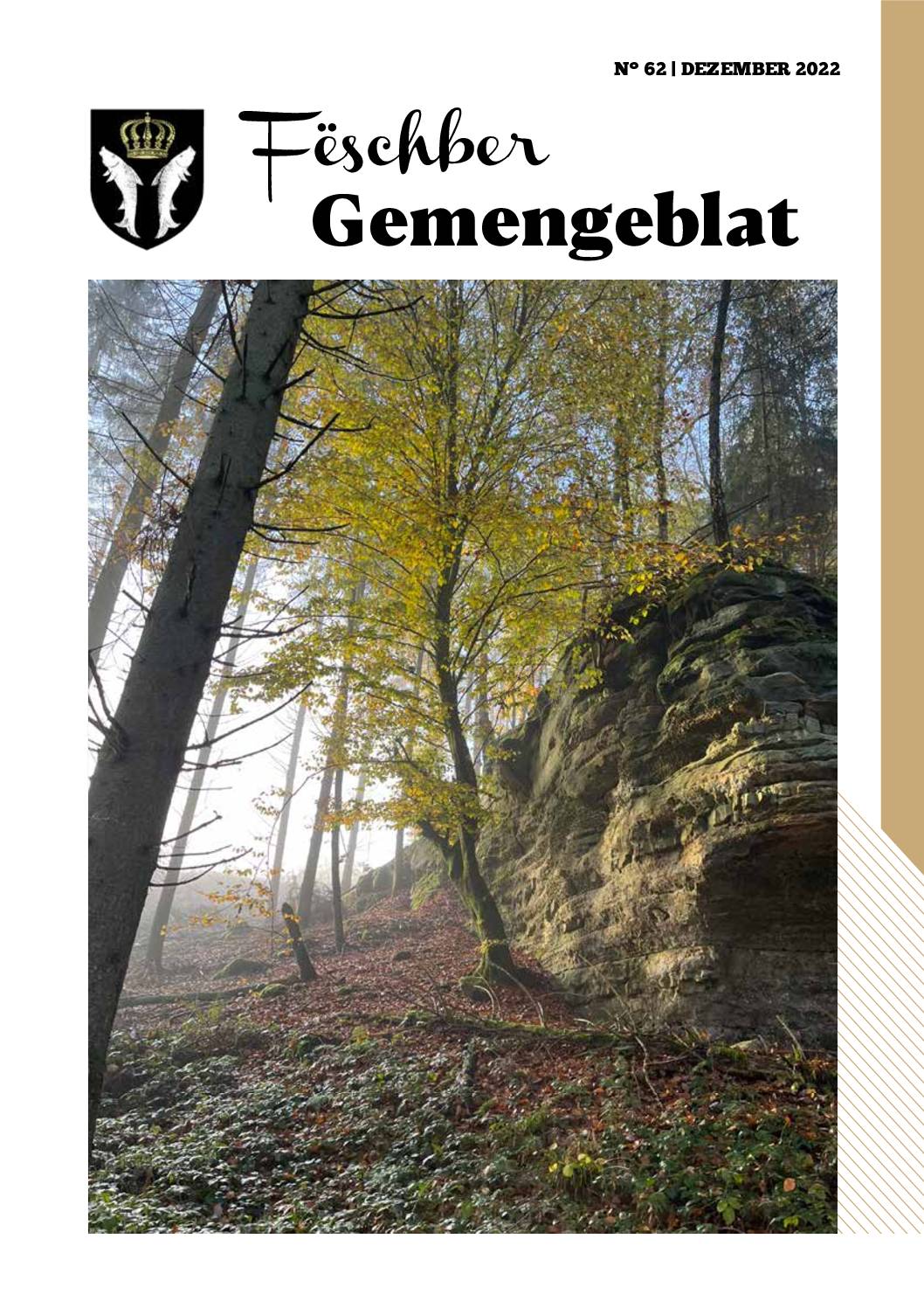 Dezember 2022 Gemengeblat No.62